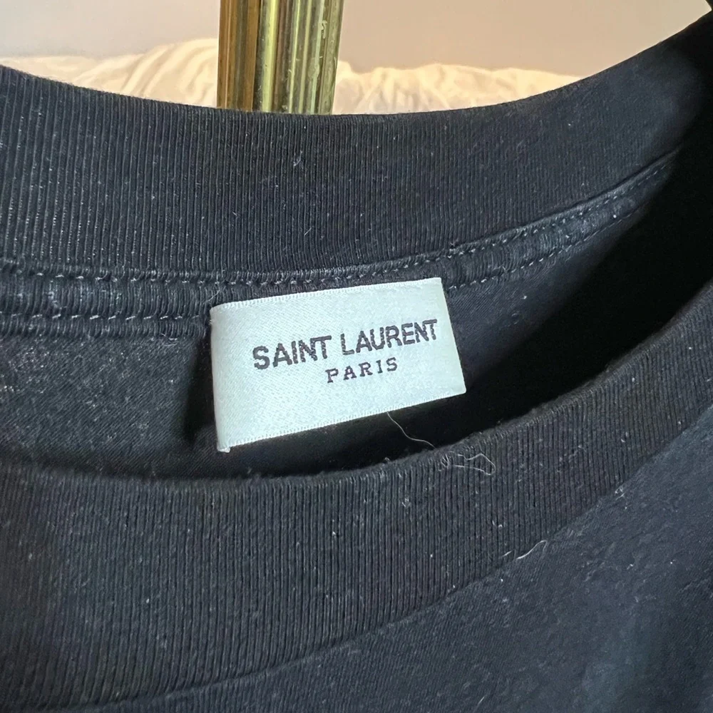 Saint Laurent No Smoking Shirt - Picture 3 of 7